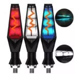 boostez votre securite avec notre clignotant a led defilant clignotants 992 1