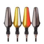 boostez votre securite avec notre clignotant moto led waterproof clignotants 652 1