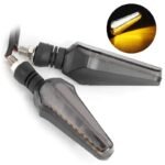 boostez votre securite avec notre clignotant moto led waterproof clignotants 828 1