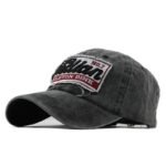 boostez votre style avec notre casquette motorcycle vintage noir 579 1