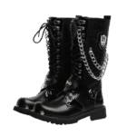 bottes moto biker hyper confortables pour aventures inoubliables 37 botte 261 1