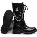 bottes moto biker hyper confortables pour aventures inoubliables botte 839 1