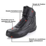 bottes moto etanches alliez style et confort sur la route botte 547 1