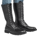 Bottes Moto Homme Vintage : Confort, Style Et Aventure Au Rendez-vous !