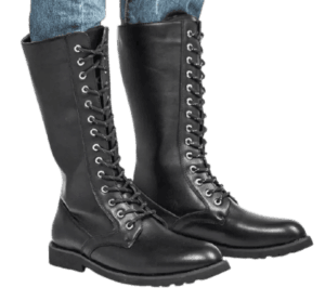 Bottes Moto Homme Vintage: Confort Style Et Aventure Au Rendez-vous! 39