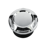 Bouchon D’essence Chromé : La Touche D’élégance Pour Réservoir Moto !