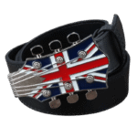 Boucle De Ceinture Guitare Rock’n’roll : Affichez Votre Style Biker !