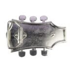 Boucle De Ceinture Guitare Rock’n’roll : Affichez Votre Style Biker !