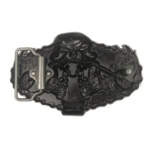 boucle de ceinture homme style biker audacieux et haut gamme de ceinture 475 1