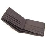 Bousculez Votre Style Avec Le Portefeuille Biker En Cuir Soyez Unique !