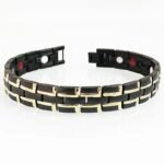 bracelet biker en chaine affirmez votre style avec eclat 779 1