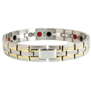 Bracelet Biker En Chaîne: Affirmez Votre Style Avec éclat! Argent / 18.5cm