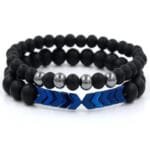 Bracelet Biker Homme: Style Décontracté Pour Aventuriers!