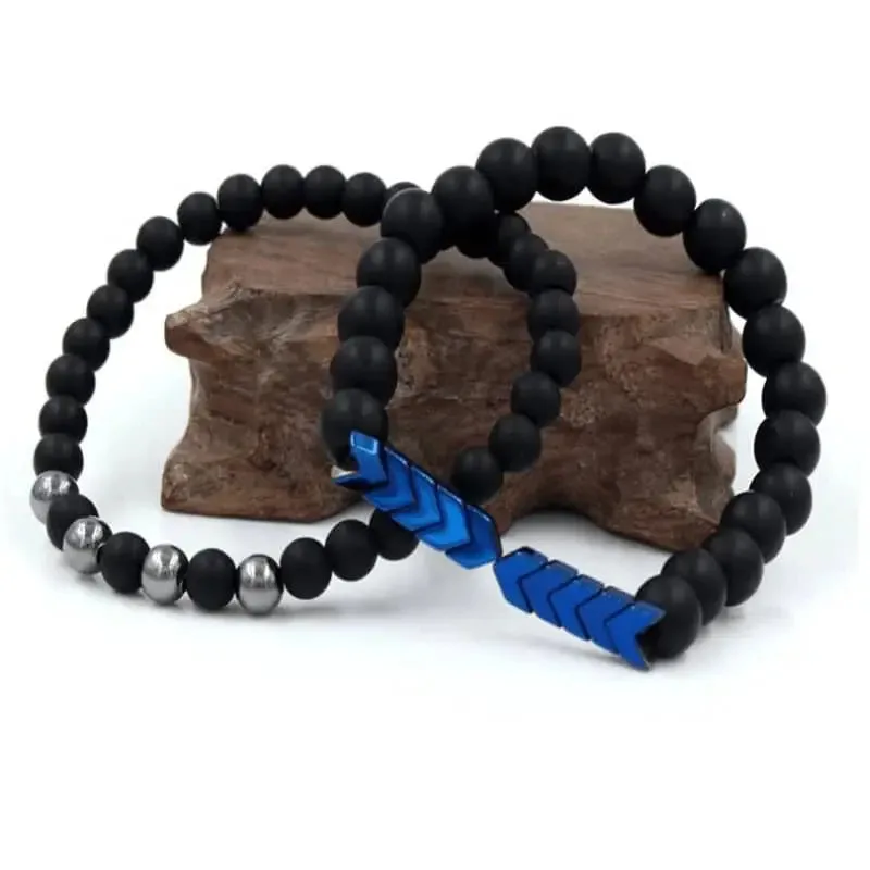 Bracelet Biker Homme: Style Décontracté Pour Aventuriers!