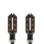 brillez sur la route avec notre clignotant arriere a led 2 pieces clignotants 585 1