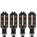brillez sur la route avec notre clignotant arriere a led 4 pieces clignotants 894 1
