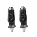 brillez sur la route avec notre clignotant moto arriere led 2 pieces fume clignotants 686 1