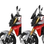 Bulle Moto Bmw F900r : Conduite Confortable Et Aérodynamique !