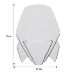 Bulle Moto Bmw F900r : Conduite Confortable Et Aérodynamique !