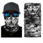 Cache Cou Moto: Style Biker Et Protection Maximale!