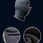 Cagoule De Moto : Confort Optimal Et Cache Nez Pour Pilotes Avancés !