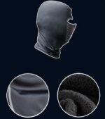 cagoule de moto confort optimal et cache nez pour pilotes avances 760 1