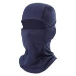 cagoule moto bleu marine lalliee contre le froid 936 1