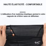 cagoule moto en soie confort exceptionnel pour vos longues balades 380 1
