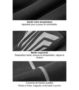 Cagoule Moto Femme : Confort Et Protection Pour Vos Balades Hivernales! 2 Cagoule Moto Femme: Confort Et Protection Pour Vos Balades Hivernales!