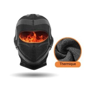 cagoule thermique moto confort inegale pour hiver radieux courte 181 1