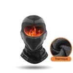 cagoule thermique moto confort inegale pour hiver radieux mi longue 931 1
