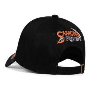 casquette biker samcro affichez votre passion pour sons of anarchy 576 1