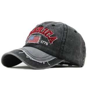 casquette biker usa affichez votre esprit de liberte sur la route noir 117 1
