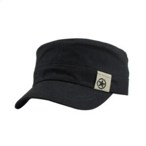 casquette guerrier us army affichez votre style biker avec fierte noir 797 1