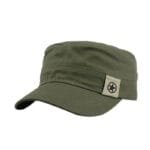 Casquette Guerrier Us Army: Affichez Votre Style Biker Avec Fierté! Vert