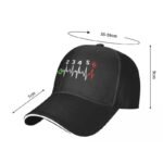 casquette motard moto biker elegance et style en route 932 1