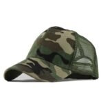 casquette moto camouflage laudace au service de votre passion vert 424 1