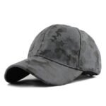casquette moto camouflage style discret pour les bikers branches gris 137 1