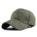 casquette moto camouflage style discret pour les bikers branches vert 175 1