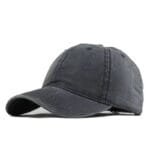 Casquette Moto En Jean: Pour Le Biker Qui Ose Afficher Son Style! Noir