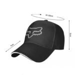 casquette moto fox style et protection pour tous les bikers 161 1