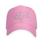 casquette moto fox style et protection pour tous les bikers rose 145 1