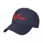 casquette moto gp elevez votre style avec vitesse et precision bleu 660 1