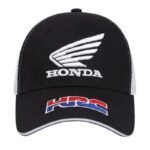 casquette moto honda hrc style energie et performance au rendez 282 1