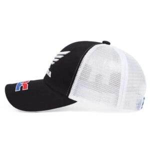 Casquette Moto Honda Hrc: Style énergie Et Performance Au Rendez-vous!