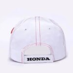 casquette moto honda style elegant pour les passionnes de vitesse 180 1