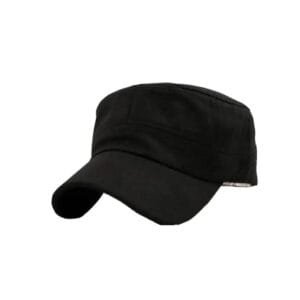 Casquette Moto Noire: Style Et Respect Pour Les Bikers à Petit Prix! - Noir