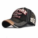 casquette spitfire le style audacieux du pilote de chasse noir 233 1
