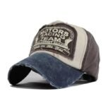 casquette trucker moto affichez votre esprit de biker avec style noir bleu 701 1