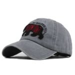 casquettes trucker vintage affichez votre style biker avec panache gris casquette 973 1